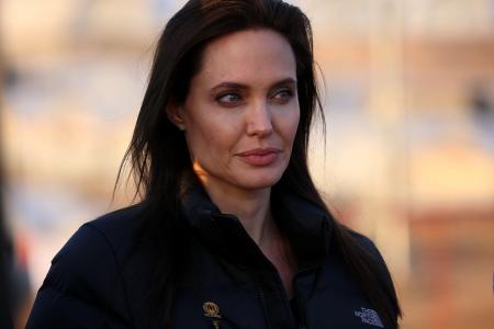 Angelina Jolie, 39, in forced menopause