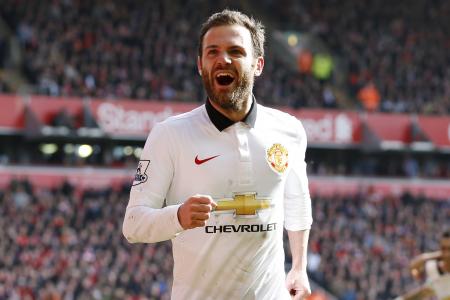 Juan Mata names Valencia as the fittest and fastest player he’s played with