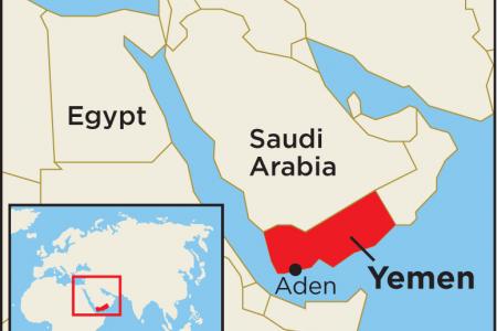 S'pore woman and 4 kids stuck in Yemen