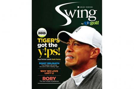 SPH to publish new golf special pullout - Swing