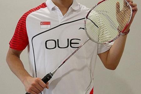 Top male shuttler Wong studying rivals ahead of SEA Games