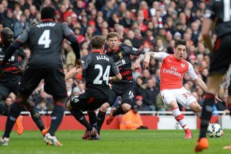 Neil Humphreys: Blame Rodgers' tactics for Arsenal loss