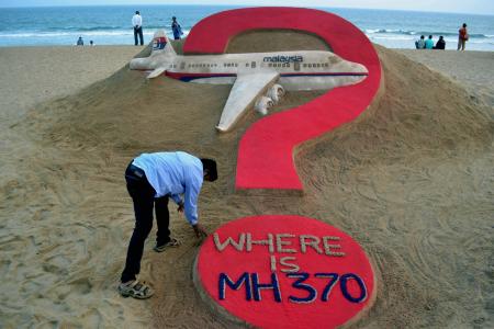 Maldives residents, scientists say MH370 may have flown past island