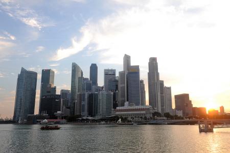What would happen to Singapore if all the Earth’s land ice melted?