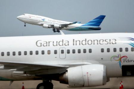 Indonesian survives dangerous trip clinging to jet landing gear