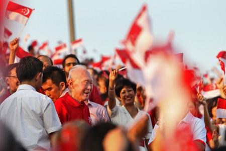 NDP to feature tribute to Lee Kuan Yew