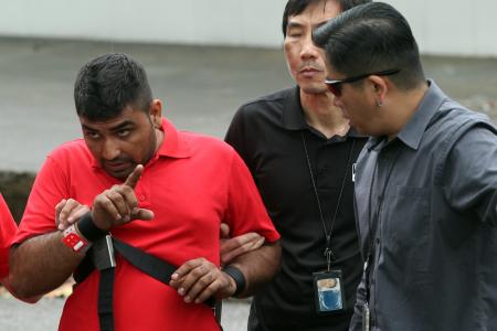 Man jailed 30 months for helping to dispose of body in Whampoa