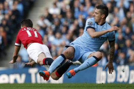 Manchester Derby: The Worst XI