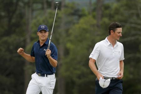 Spieth becomes second-youngest winner of Masters