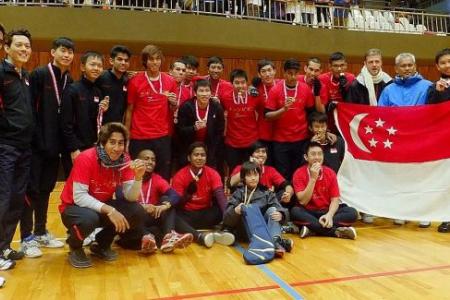 SEA Games: Floorball could be dropped if not enough countries compete