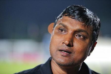 Sundram to lead Singapore Select XI against EPL's  Arsenal, Everton, Stoke City in July