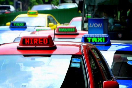 More taxi drivers caught stopping illegally for passengers