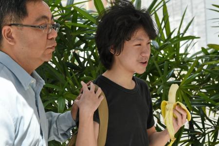 No bail for Amos Yee; likely to stay in remand for the weekend