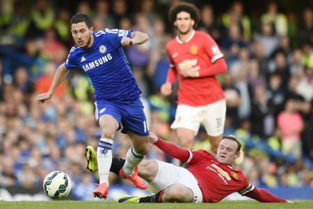Eden projects Chelsea to within days of taking EPL title