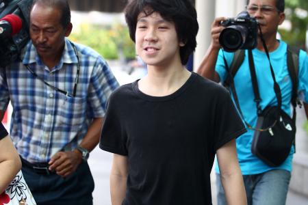 Still no bail for Amos Yee
