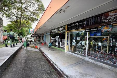 Transit Road shophouses to be demolished