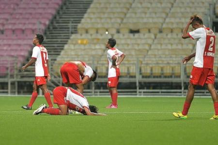 Leonard Thomas: FAS must sort out the U-23s to avoid embarrassment at SEA Games