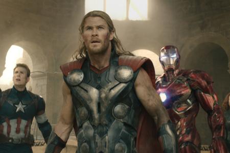 Win! Avengers: Age Of Ultron movie premiums