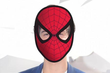 Is he the next Spider-Man?