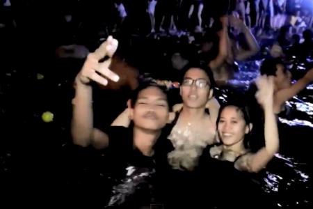 Bikini party for high schoolers under probe by Indonesian authorities
