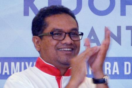 Full support for SEA Games football squad, says FAS chief