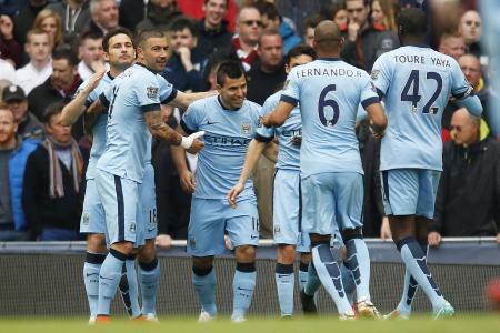 City pull off last-minute win after almost throwing away victory