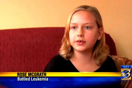 Girl battles cancer and wins, then she's expelled for missing school