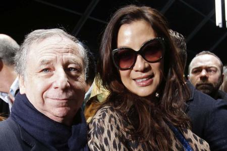 Michelle Yeoh and husband stranded in Nepal after earthquake