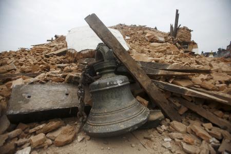 Nepal quake: S’pore woman’s 20-hour wait for good news 