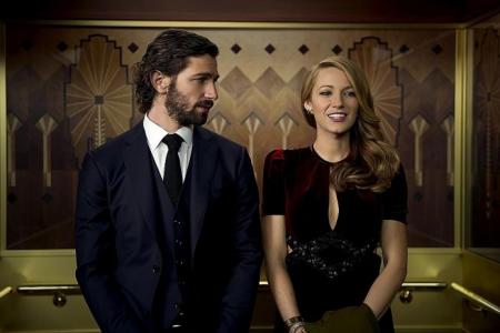 Movie Date: The Age Of Adaline