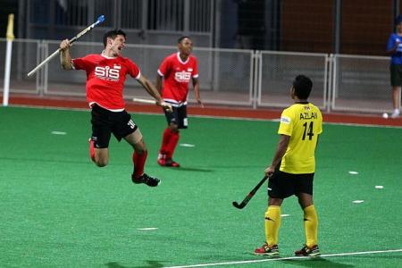 Even with juniors, Malaysia confident of retaining men's hockey gold at SEA Games