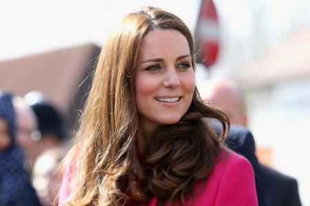 Kate and William welcome baby No. 2, a girl!