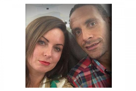 Footballer Rio Ferdinand's wife dies after battle with cancer