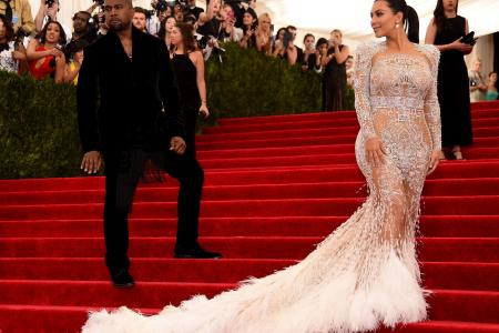 The Met Gala proved that celebs just don't wear Underwear anymore