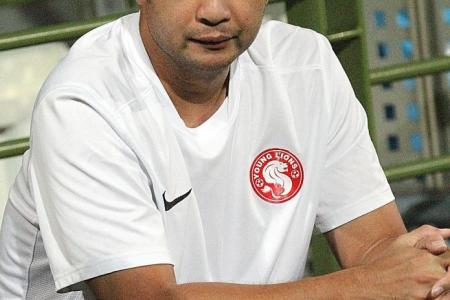 Aide recovers from dengue to lead U-23 footballers