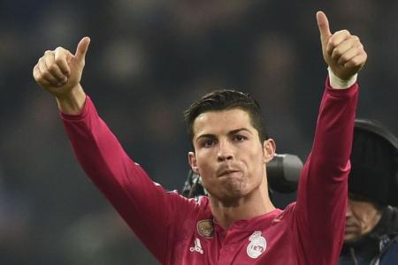 Ronaldo Just Did Something Really Amazing For A Fan