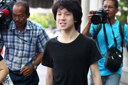 No change for Amos Yee's bail conditions