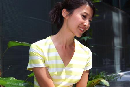 Marriage 'will happen sooner or later' for Jeanette Aw and longtime boyfriend