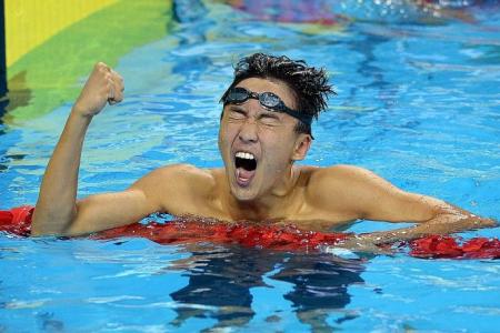 Singapore pair in likely Pool Duel of the SEA Games