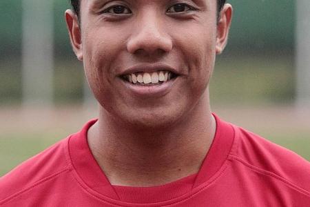 Five ‘captains’ for SEA Games football team