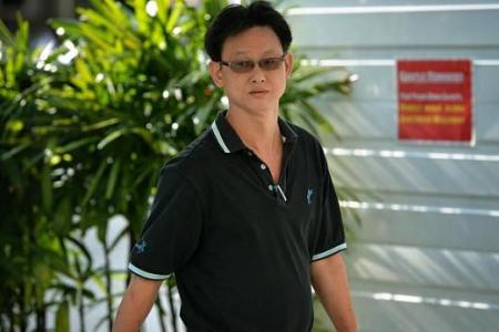 Man who slapped Amos Yee jailed 3 weeks
