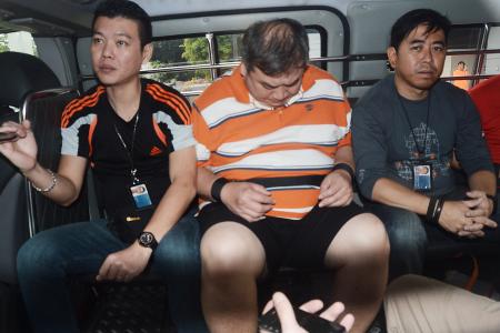 Accomplice cried when he learnt friend had kidnapped Sheng Siong CEO's mum
