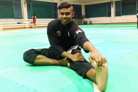 World champ Farhan in SEA Games after all