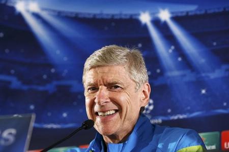 Wright: Wenger can end 11-year title drought next season