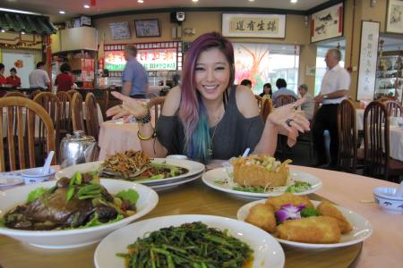 Celeb Chow: Ferlyn Wong had no proper meals while chasing her K-pop dream