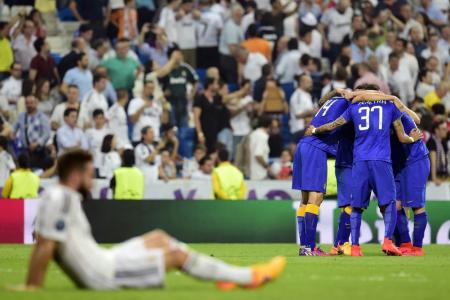 Champions League: Juventus draw with Real Madrid to advance to final