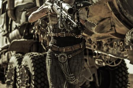 Movie Review: MAD MAX: FURY ROAD (NC16)