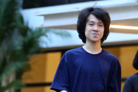 Amos Yee 'can be sued for molest claim'