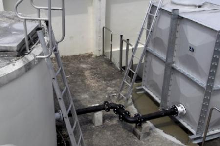 Foul find: Corpse in KL condo water tank