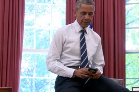 All hail Obama: For fastest million Twitter followers record